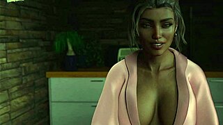 Exploring free will in this anime game adventure