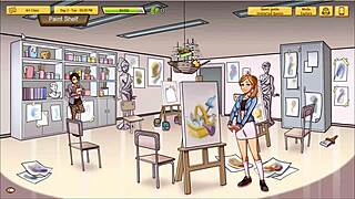 Another Chance Part 2: Hentai Dating Game Adventure