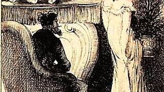 Wow, These Vintage Erotic Drawings Are So Hot!