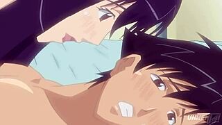 Stepmom Joins Me in Shower for Forbidden Fun