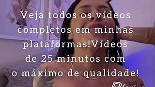 i watch drii cordeiro get face fuckd and cumshot in pov