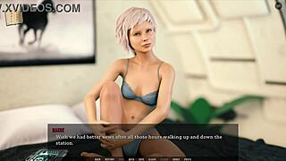 Tales from the Unending Void Hentai Game