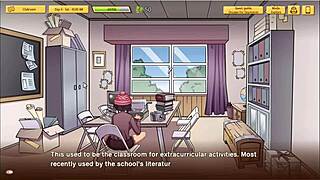 Another Chance Part 2: Hentai Dating Game Adventure