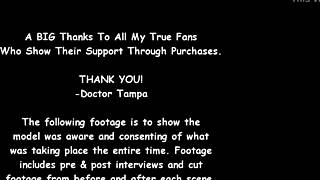 OMG! Pregnant Nova Maverick Masturbates With Sex Toy In Doctor’s Office At GirlsGoneGyno Com!