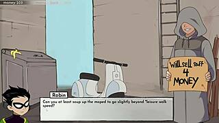 18Titans Part 8 Hentai Parody