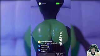 Big Breast Tina in 69 with Widowmaker for Table Fucking