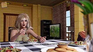 Exploring free will in this anime game adventure