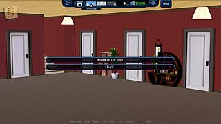 exploring harem hotel 174 with emotional connections in anime game