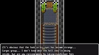 exploring a brothel and talking to three prostitutes in villainess quest 2 part 2