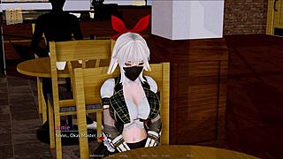 exploring harem hotel 174 with emotional connections in anime game