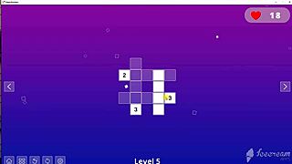 طعم شديد للعبة هينتاي هابي نامبر لوجيك معرض لعب عينات