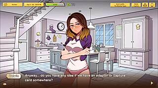 Another Chance Part 2: Hentai Dating Game Adventure