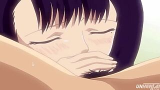 Stepmom Joins Me in Shower for Forbidden Fun