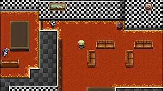 exploring a brothel and talking to three prostitutes in villainess quest 2 part 2