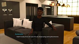 shut up and dance with me in this milf game