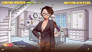 Another Chance Part 2: Hentai Dating Game Adventure