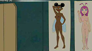 18Titans Part 8 Hentai Parody