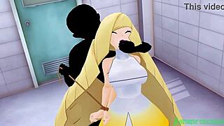 hentai 3d cartoon with wild twists you won't see coming