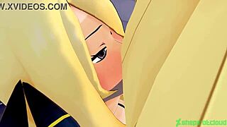 hentai 3d cartoon with wild twists you won't see coming