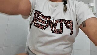 Did I just cum for Marcos Vinicius with such a big ass?