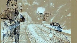 Wow, These Vintage Erotic Drawings Are So Hot!