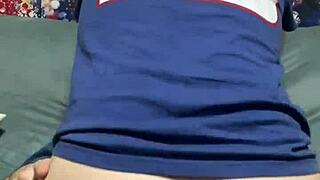 Can I make my gay friend cum with this big ass?