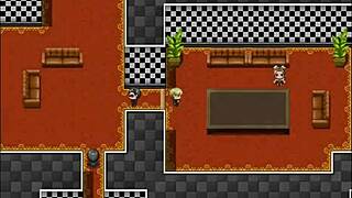 exploring a brothel and talking to three prostitutes in villainess quest 2 part 2