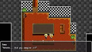 exploring a brothel and talking to three prostitutes in villainess quest 2 part 2