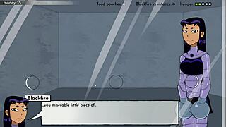 18Titans Part 8 Hentai Parody