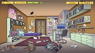 Another Chance Part 2: Hentai Dating Game Adventure