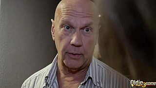 Bald dude, wanna see me pound tight 18+ pussy?