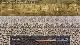 exploring a brothel and talking to three prostitutes in villainess quest 2 part 2