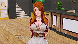 exploring harem hotel 174 with emotional connections in anime game