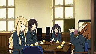 K-On 2 - 21 😊
