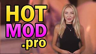 futa tgirl meets two teen girls in anime