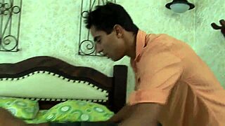 alex j and poax lenehan in intense gay anal sex video