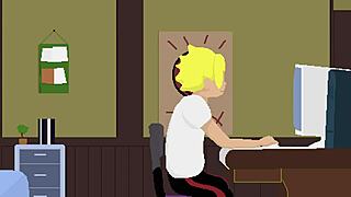 Step-Kazoku Shoe Strang Creampie Adventure