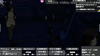 Sereka Exposing Under Coat Without Notice?
