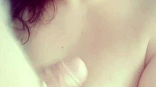 Sucking Boss's Monster Cock for a Salary Boost