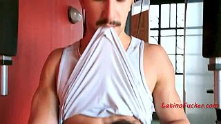 Man, I’m loving this chest fly and ass ply with Dimitry Simonit and Dragon Rojo.