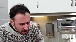 I'm getting cucked by my own doc Charles Dera, featuring Cherry Kiss and Buck Richards.