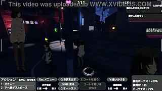 Sereka Exposing Under Coat Without Notice?