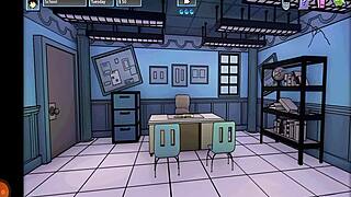 Amity Park P2 Where The Hell Is This Box