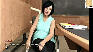 I explore the dik route in Being a Dik 21.