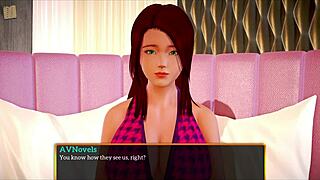 Discovering my new family in anime