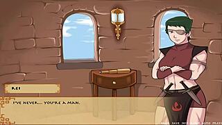 Four Elements Trainer: Book 2, Love Part 6