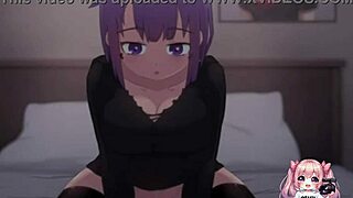 Anime Boyfriend Sucks and Fucks Hard