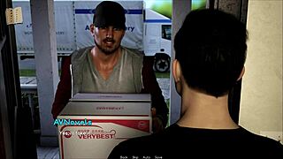 Let's explore the erotic game intertwined 127 together