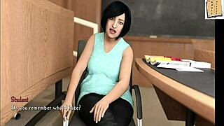 I explore the dik route in Being a Dik 21.