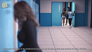 Hell yeah! A wife and stepmother game gets wild